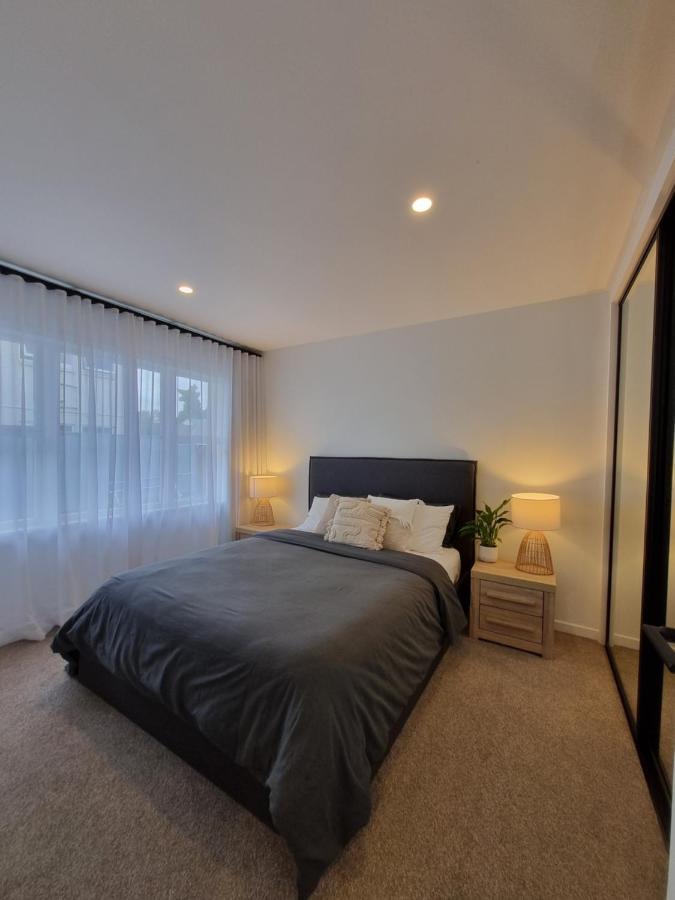 Inner City 2 Bedroom Unit Hamilton Buitenkant foto