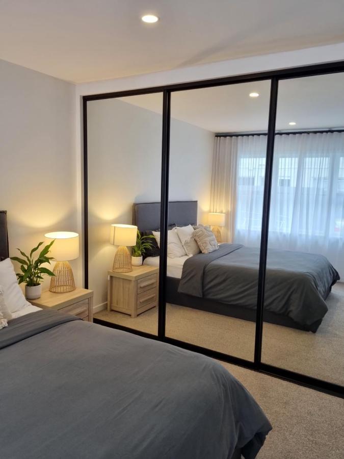 Inner City 2 Bedroom Unit Hamilton Buitenkant foto