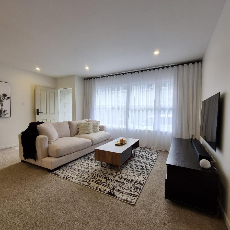 Inner City 2 Bedroom Unit Hamilton Buitenkant foto