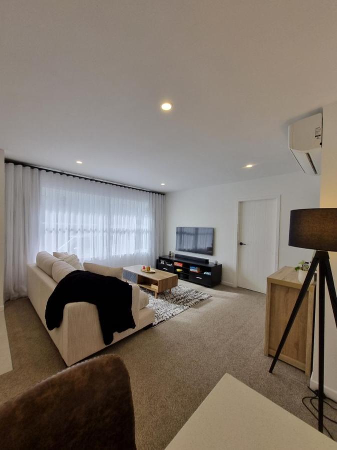 Inner City 2 Bedroom Unit Hamilton Buitenkant foto