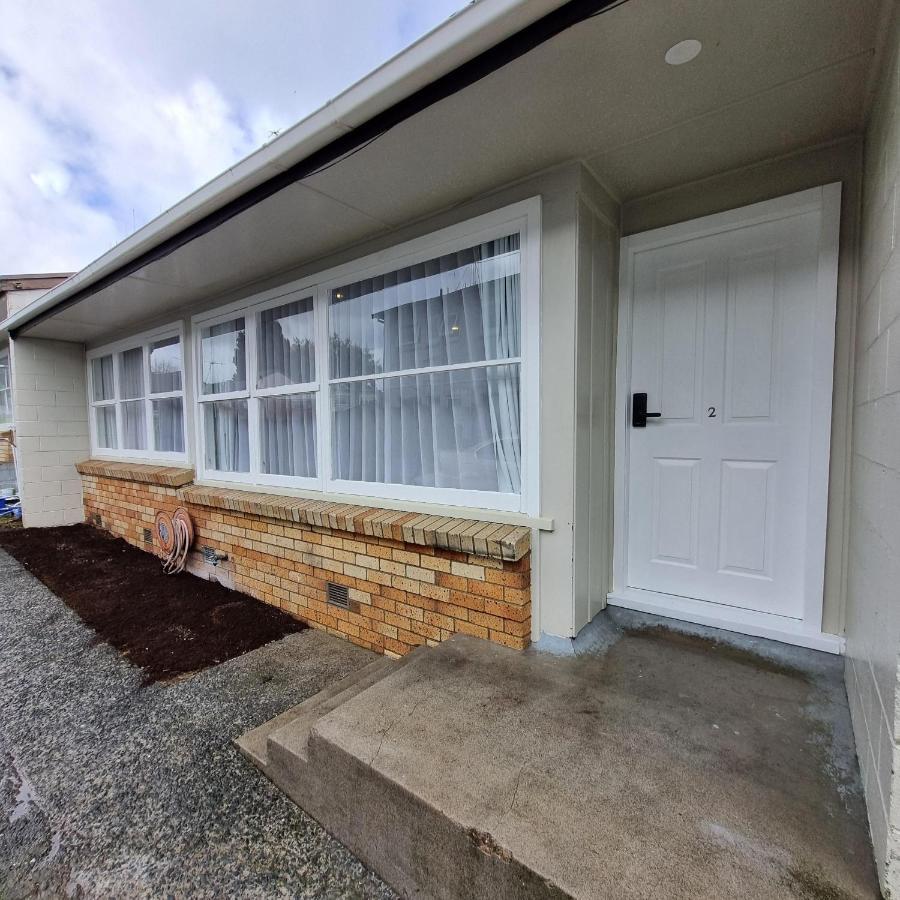 Inner City 2 Bedroom Unit Hamilton Buitenkant foto