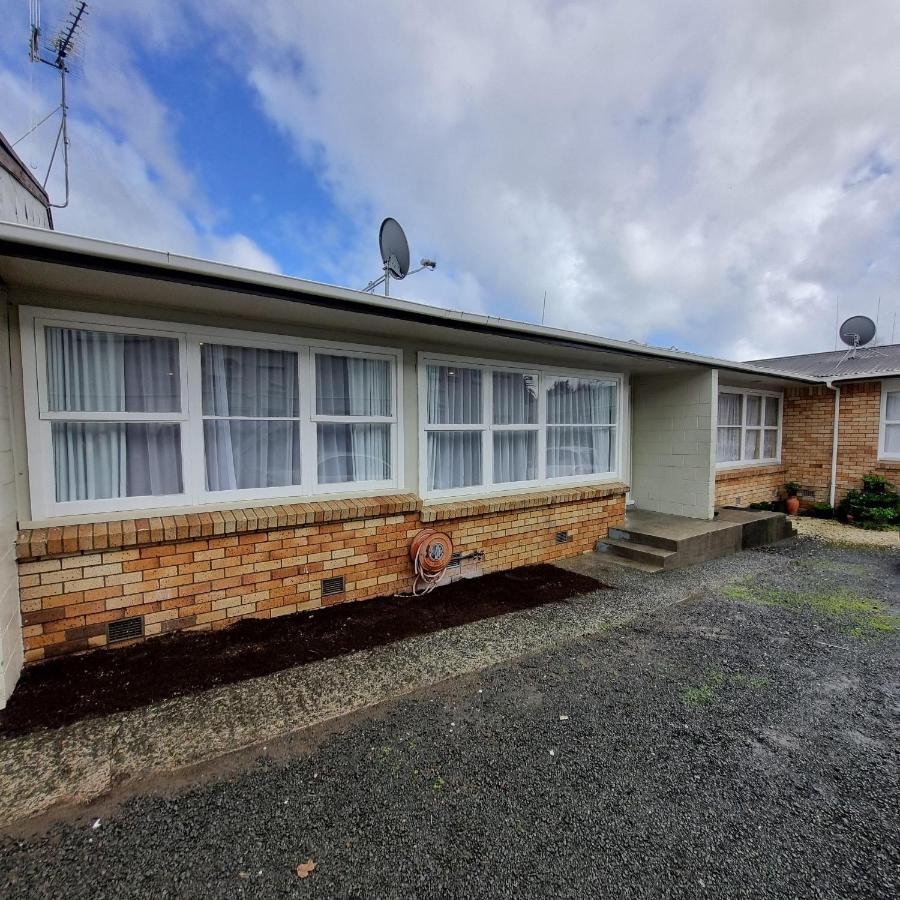 Inner City 2 Bedroom Unit Hamilton Buitenkant foto
